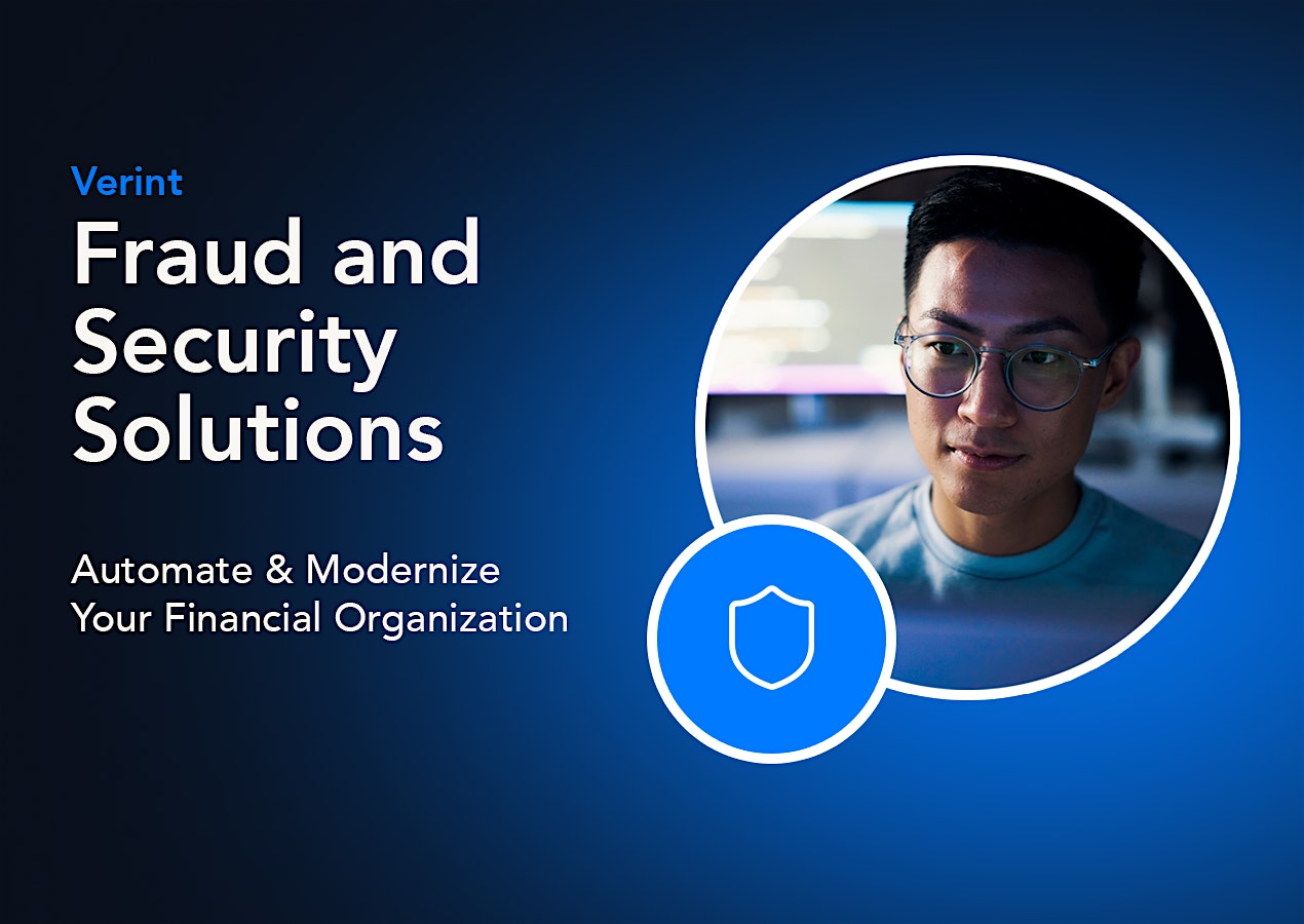 Fraud and Security Solutions product video thumbnail